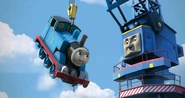 Thomas and Beresford promo