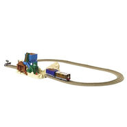 TrackMaster Toby at the Copper Mine