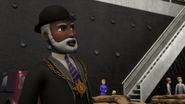 The Mayor in the sixteenth series