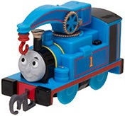 Capsule Plarail Harvey Wearing Thomas