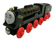 Wooden Railway "lost and found" model