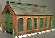 Stanley's Shed