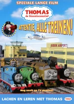 CallingAllEngines!DutchDVDfirstfrontcover