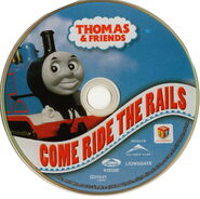 Alliance Films disc