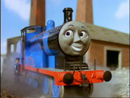 Edward helps Percy for the wedding of Mrs. Kyndley's daughter