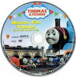 Hooray for Thomas and Other Adventures/Gallery | Thomas the