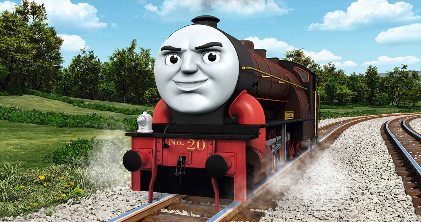 Hurricane is a fictional tank engine created by Ian McCue and Andrew Brenne...