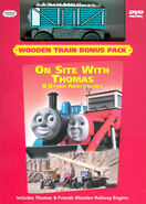 DVD With Wooden Railway Rickety