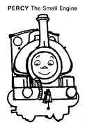 Percy the Small Engine