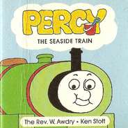 Percy the Seaside Train (1 August 1989)