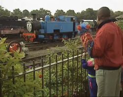 PlaydaysThomas