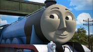 Gordon in the twentieth series