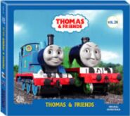 Thomas & Friends Volume 24