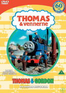 Danish DVD