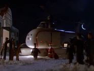 Father Christmas in the second series