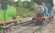 Edward and Percy