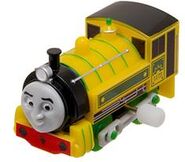 Wind up Yellow Victor