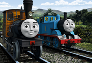 Bash and Thomas