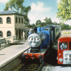 thomas and friends bertie's chase