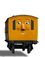 Clarabel CGI promo