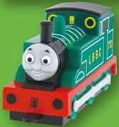 LBSC Green Thomas