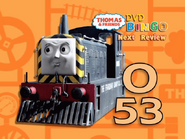 Mavis in Thomas & Friends: DVD Bingo