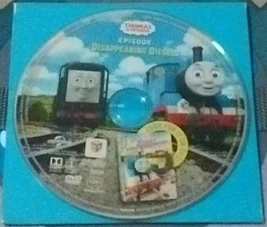 DisappearingDieselsDVD