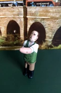 Another one of his Series 3 figures with a Series 4 Cricket Player head as owned by Twitter user MachanOfSodor