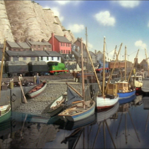 Gordon And Spencer Gallery Thomas The Tank Engine Wikia Fandom