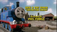 The Pack (mini-series) (a mini-series devised as a spin-off to Thomas & Friends)