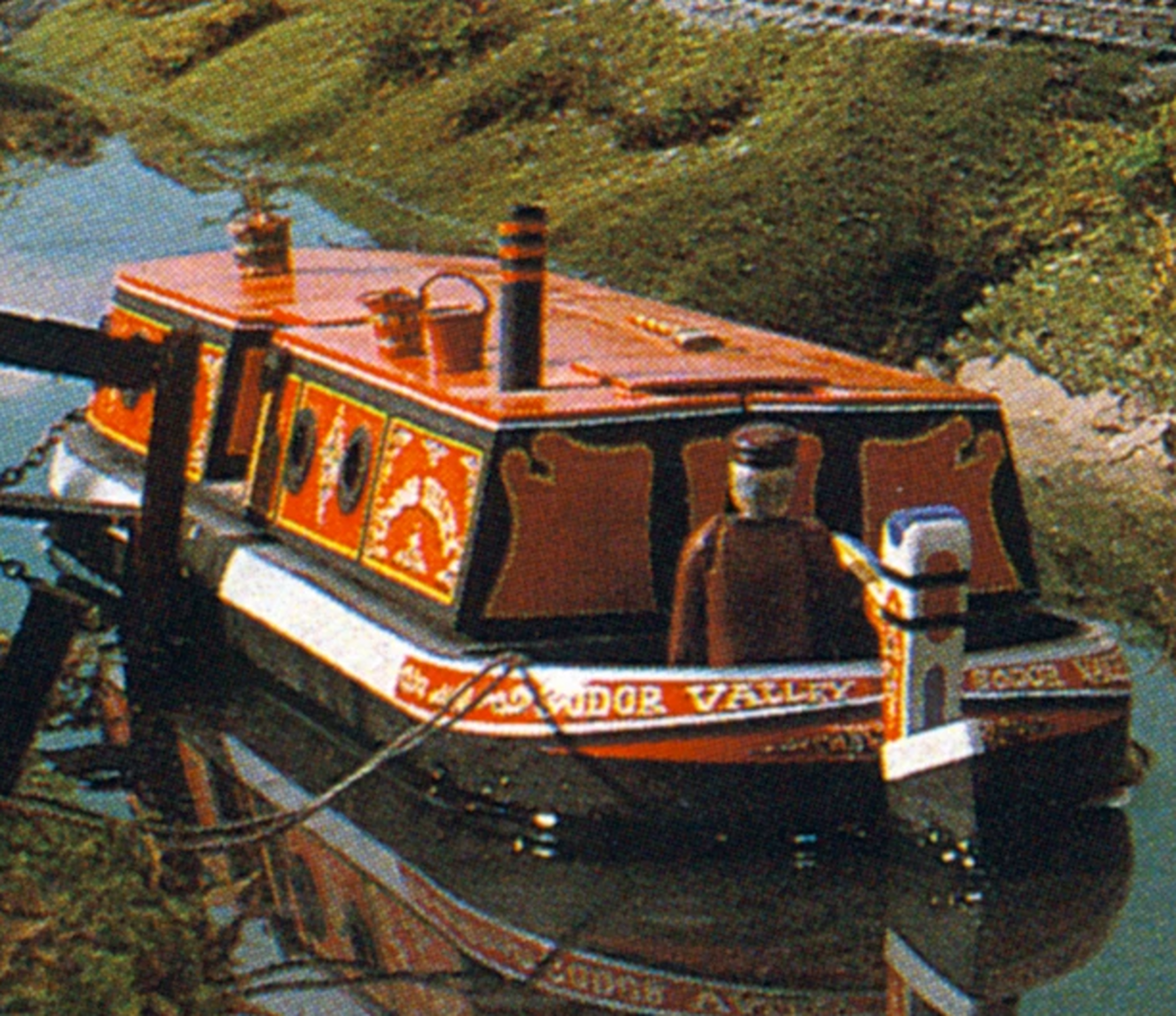 thomas the train octopus boat