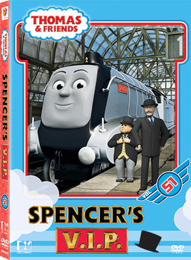 Spencer'sVIP(ChineseDVD)