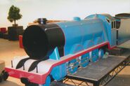 Gordon's complete close-up model