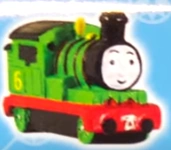 BIP Candy & Toy Percy