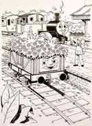 TheBrightTruck!originalsketch2.jpg (611 KB) Sketch by Timothy Marwood
