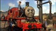 Arthur's sad face that first appeared in the seventh series... (2003)