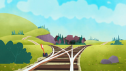 The junction in the first series
