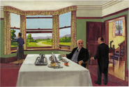 Topham Hall (The Railway Series) (1945-2011)