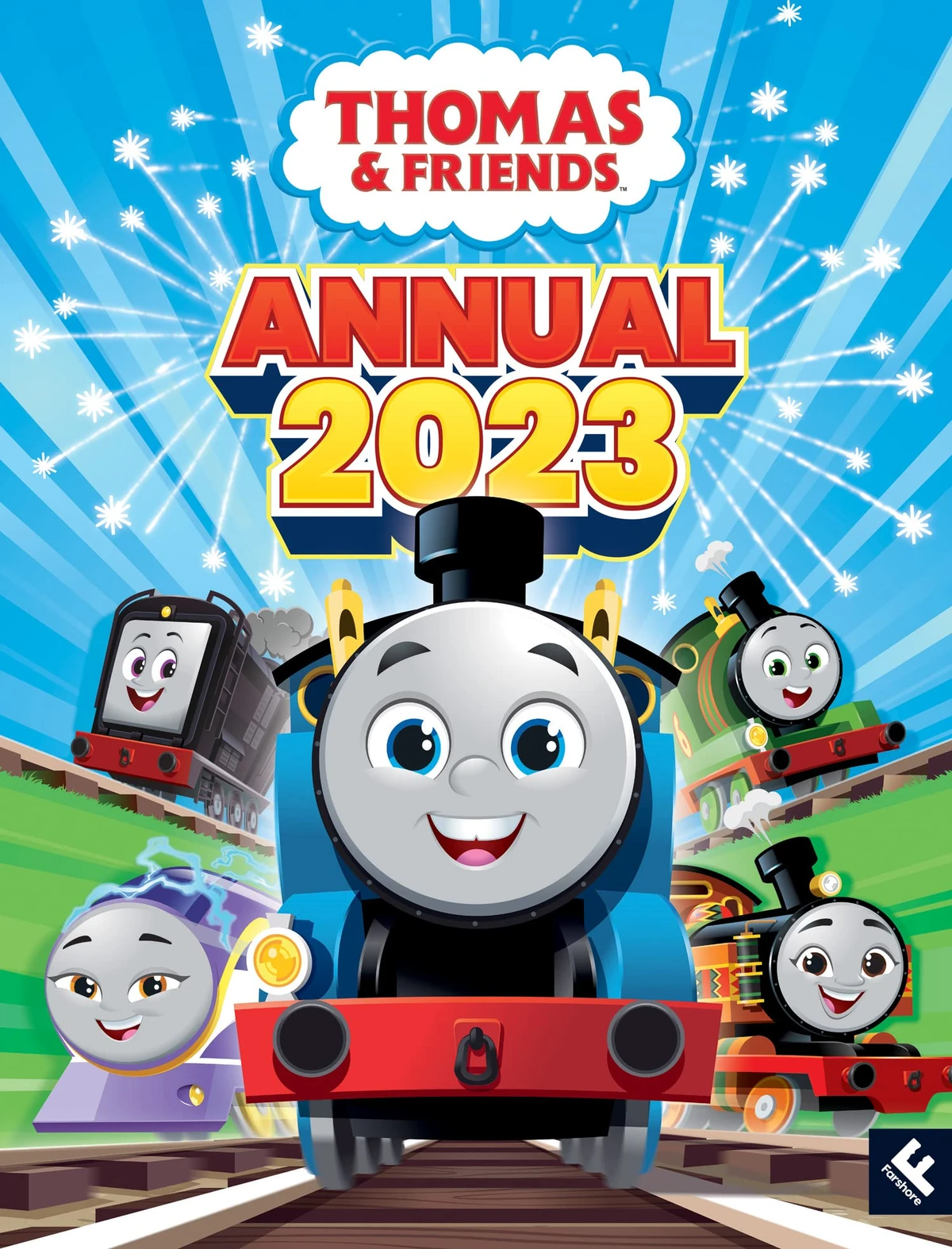 Annuals Thomas the Tank Engine Wikia Fandom