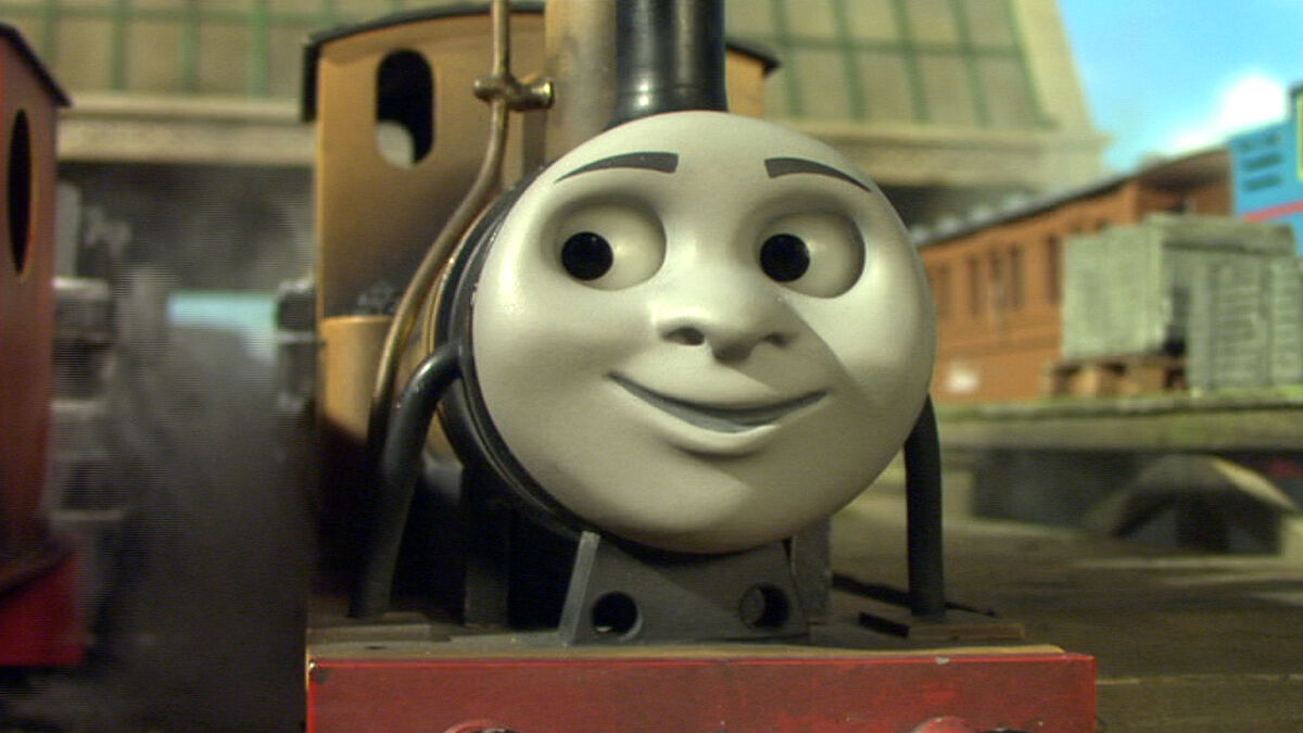 Duncan Does It All Thomas The Tank Engine Wikia Fandom