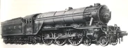 Flying Scotsman in Thomas Goods Encyclopedia