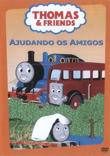 (未使用･未開封品)Thomas &amp; His Friends Help Out [DVD] Amazon.com: Thomas & Friends: Thomas and His Friends Help