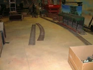 Sodor Construction Company Yard set