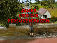 German title card