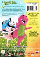 US back cover