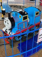 Let's Go Thomas 2 release