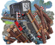 Diesel and the Jobi wood derail