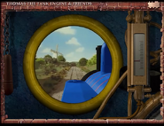 The windmill in Magical Adventure PC game