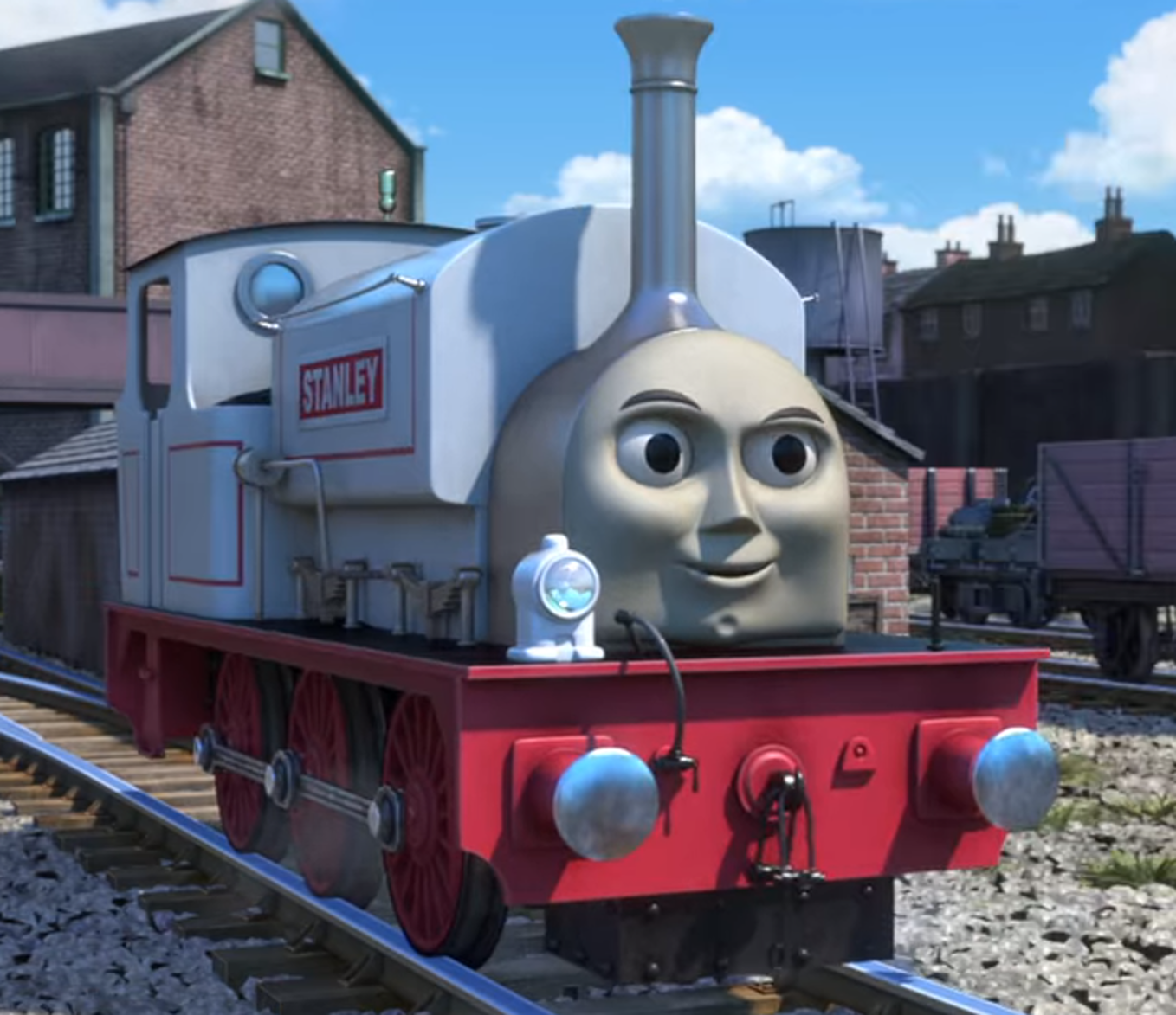 Stanley | Thomas the Tank Engine Wikia 