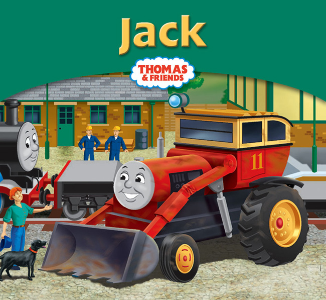 thomas and friends jack